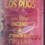 DVD Madrid 2016