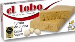 Turrón El Lobo Jijona - JPEG - 27 ko - 650×435 px